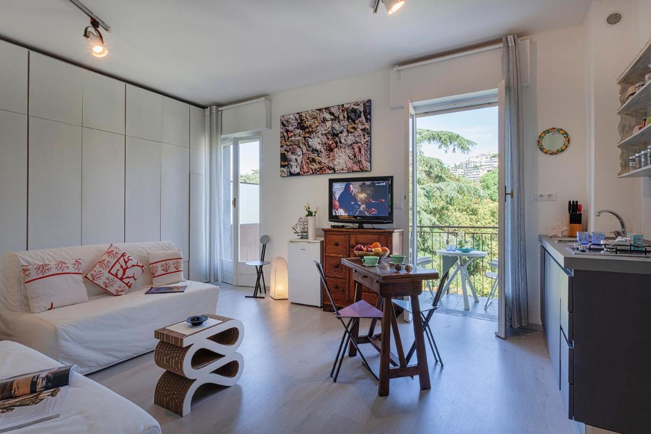 Casa Gretemma Apartment ราปาลโล ภายนอก รูปภาพ