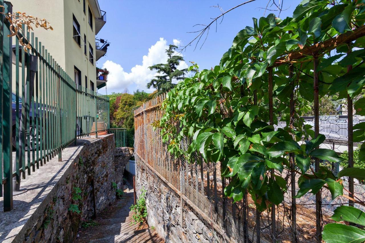Casa Gretemma Apartment ราปาลโล ภายนอก รูปภาพ