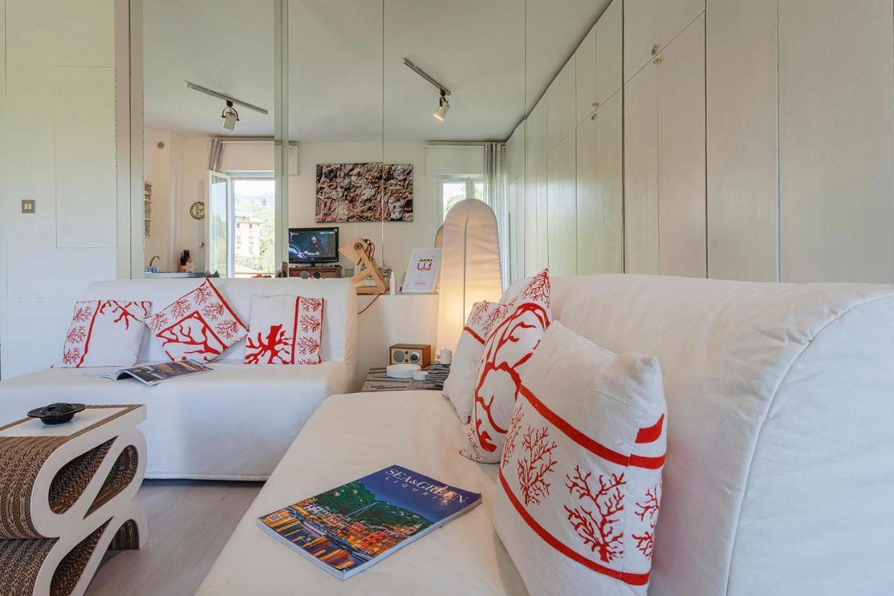 Casa Gretemma Apartment ราปาลโล ภายนอก รูปภาพ